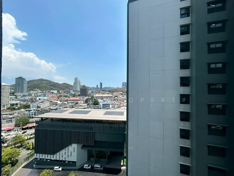 Ladda Condo View : ลัดดา คอนโดวิลล์, ชลบุรี, ถนน เจิมจอมพล, ศรีราชา, ศรีราชา, ชลบุรี, 35 ตร.ม., คอนโด ให้เช่า, โดย A.T.A. Property, 500282568 - DDproperty.com