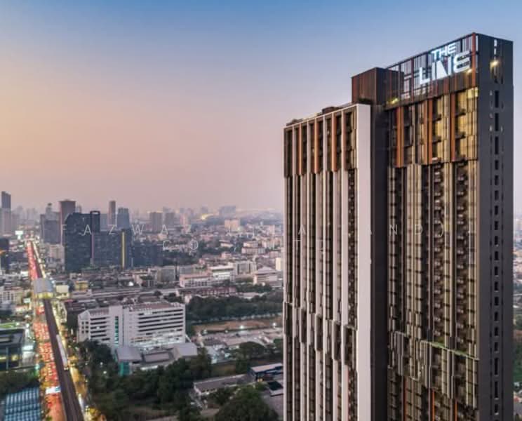 The Line Sukhumvit 101 : เดอะ ไลน์ สุขุมวิท 101, กรุงเทพ, 3009 สุขุมวิท 101, บางจาก, พระโขนง, กรุงเทพ, 28 ตร.ม., คอนโด ขาย, โดย Fazwaz (Thailand) Co., Ltd., 500282569 - DDproperty.com