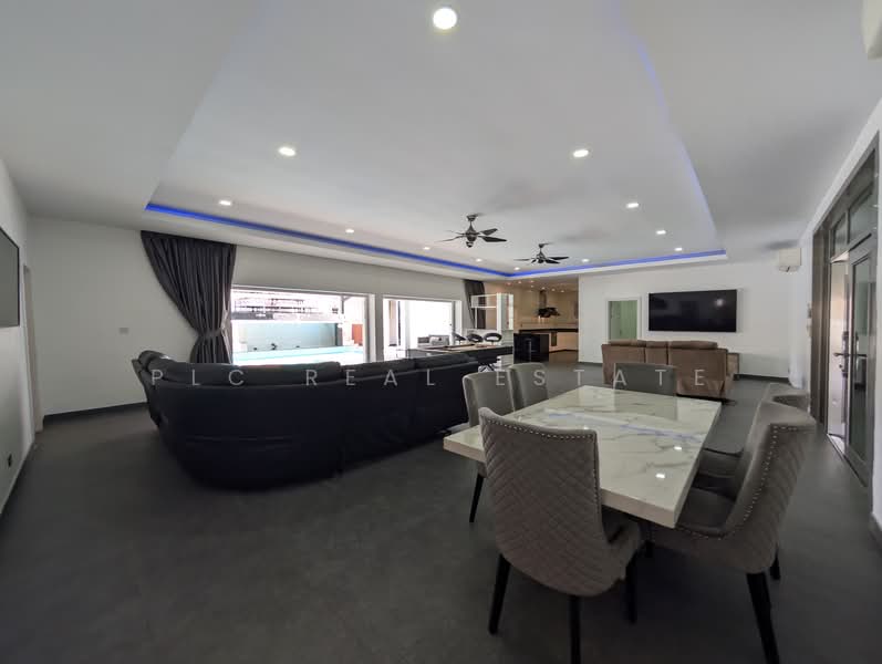 Luxury Pool Villa for Sale East Pattaya Near Regents School, Chon Buri (Pattaya), Bang Lamung, Bang Lamung (Pattaya), Chon Buri (Pattaya), 5 Bedrooms, 480 sqm, Villa For Sale, by PLC real estate, 500282571 - DDproperty.com