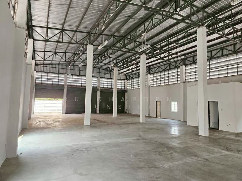 For Rent - โกดัง ให้เช่า – ใกล้เซ็นทรัลเฟสติวัลเชียงใหม่ เพียง 10 นาที ค่าเช่า 33,000 บาท / เดือน No.6H343, Chiang Mai
