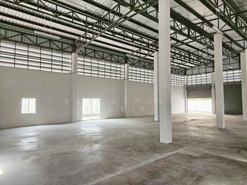 For Rent - โกดัง ให้เช่า – ใกล้เซ็นทรัลเฟสติวัลเชียงใหม่ เพียง 10 นาที ค่าเช่า 33,000 บาท / เดือน No.6H343, Chiang Mai