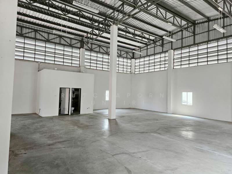 For Rent - โกดัง ให้เช่า – ใกล้เซ็นทรัลเฟสติวัลเชียงใหม่ เพียง 10 นาที ค่าเช่า 33,000 บาท / เดือน No.6H343, Chiang Mai