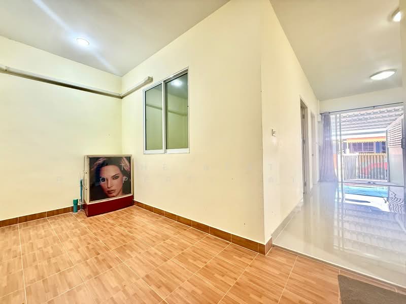 หมู่บ้านแสนสุข ลาดใหญ่, สมุทรสงคราม, ลาดใหญ่, เมืองสมุทรสงคราม, สมุทรสงคราม, 120 ตร.ม., ทาวน์เฮ้าส์ ขาย, โดย The Best Property  ดาด้า, 500282575 - DDproperty.com