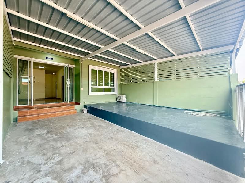 หมู่บ้านแสนสุข ลาดใหญ่, Samut Songkhram, Lat Yai, Muang Samut Songkhram, Samut Songkhram, 2 Bedrooms, 120 sqm, Townhouse For Sale, by The Best Property  ดาด้า, 500282575 - DDproperty.com