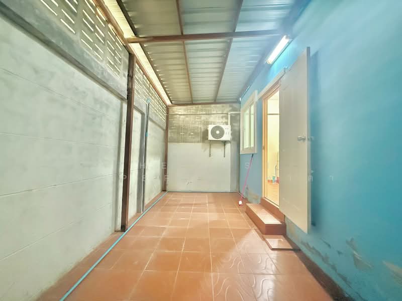 หมู่บ้านแสนสุข ลาดใหญ่, Samut Songkhram, Lat Yai, Muang Samut Songkhram, Samut Songkhram, 2 Bedrooms, 120 sqm, Townhouse For Sale, by The Best Property  ดาด้า, 500282575 - DDproperty.com