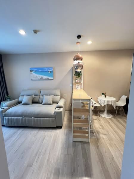 Centric Ratchada-Huai Khwang : เซ็นทริค รัชดา-ห้วยขวาง, กรุงเทพ, ถนนรัชดาภิเษก, ห้วยขวาง, ห้วยขวาง, กรุงเทพ, 51 ตร.ม., คอนโด ให้เช่า, โดย Living Real Estates, 500282581 - DDproperty.com
