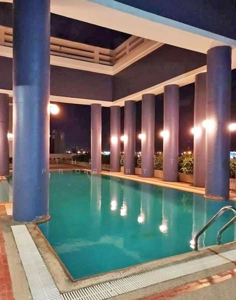 Sun Palace Condominium, Bangkok, 36 Phetchaburi Rd, Bang Kapi, Huai Khwang, Bangkok, 1 Bedroom, 94 sqm, Condo For Sale, by The Best Property เปรม, 500282584 - DDproperty.com