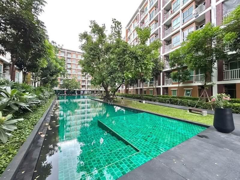We Condo Ekkamai-Ramindra, Bangkok, Pradit Manutham Road, Tha Rang, Bang Khen, Bangkok, 1 Bedroom, 37 sqm, Condo For Sale, by Adool Manusdee, 500282585 - DDproperty.com