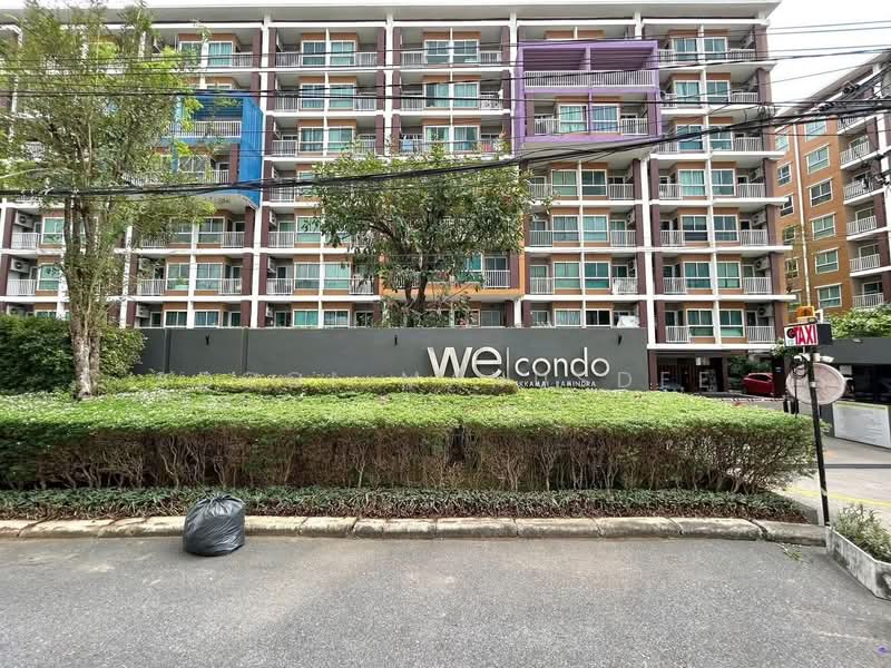 We Condo Ekkamai-Ramindra : วี คอนโด เอกมัย–รามอินทรา, กรุงเทพ, ถนนประดิษฐ์มนูธรรม, ท่าแร้ง, บางเขน, กรุงเทพ, 37 ตร.ม., คอนโด ขาย, โดย Adool Manusdee, 500282585 - DDproperty.com