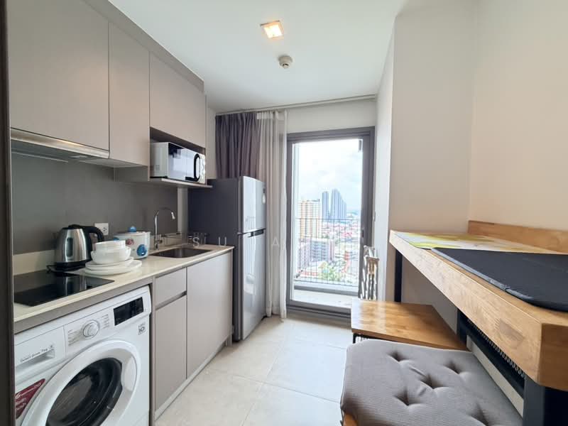 Whizdom Connect Sukhumvit, Bangkok, 1 Soi Piyibut 1, Sukhumvit Road, Bang Na, Bang Na, Bangkok, 1 Bedroom, 30 sqm, Condo For Rent, by suparat, 500282588 - DDproperty.com