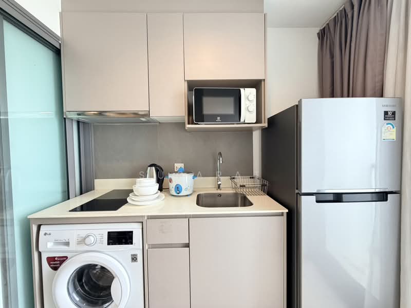 Whizdom Connect Sukhumvit, Bangkok, 1 Soi Piyibut 1, Sukhumvit Road, Bang Na, Bang Na, Bangkok, 1 Bedroom, 30 sqm, Condo For Rent, by suparat, 500282588 - DDproperty.com