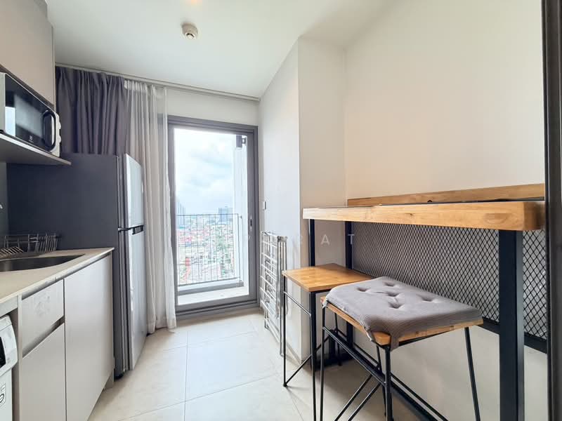 Whizdom Connect Sukhumvit, Bangkok, 1 Soi Piyibut 1, Sukhumvit Road, Bang Na, Bang Na, Bangkok, 1 Bedroom, 30 sqm, Condo For Rent, by suparat, 500282588 - DDproperty.com