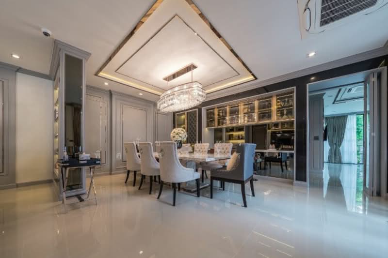 The Grand Rama 2, Samut Sakhon, Rama 2 Road, Phanthai Norasing, Muang Samut Sakhon, Samut Sakhon, 4 Bedrooms, 550 sqm, Single Detached House For Sale, by พัชรินทร์ พิศาลไพโรจน์, 500282591 - DDproperty.com