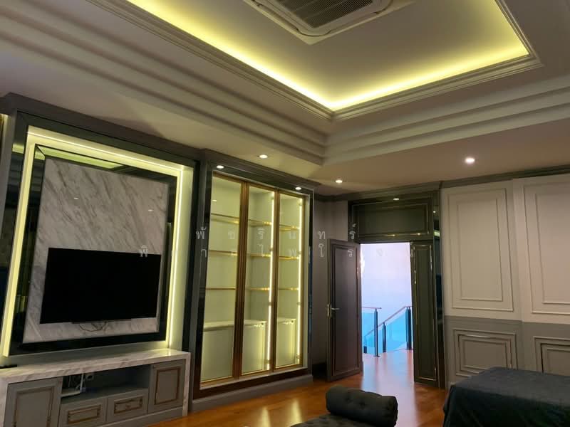The Grand Rama 2, Samut Sakhon, Rama 2 Road, Phanthai Norasing, Muang Samut Sakhon, Samut Sakhon, 4 Bedrooms, 550 sqm, Single Detached House For Sale, by พัชรินทร์ พิศาลไพโรจน์, 500282591 - DDproperty.com