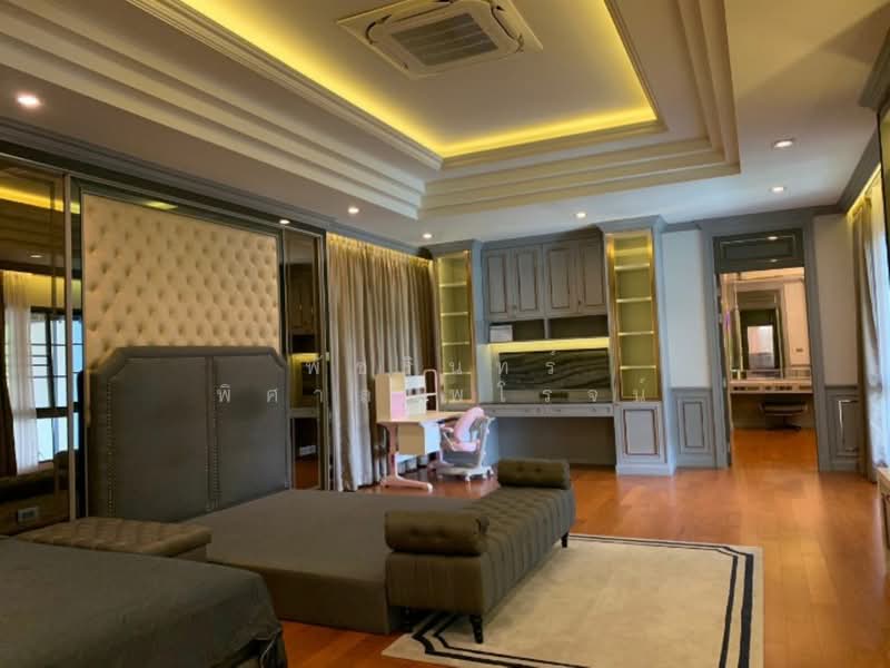 The Grand Rama 2, Samut Sakhon, Rama 2 Road, Phanthai Norasing, Muang Samut Sakhon, Samut Sakhon, 4 Bedrooms, 550 sqm, Single Detached House For Sale, by พัชรินทร์ พิศาลไพโรจน์, 500282591 - DDproperty.com