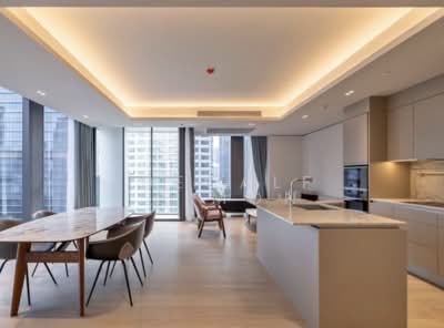 For Rent - Tonson One Residence, Bangkok