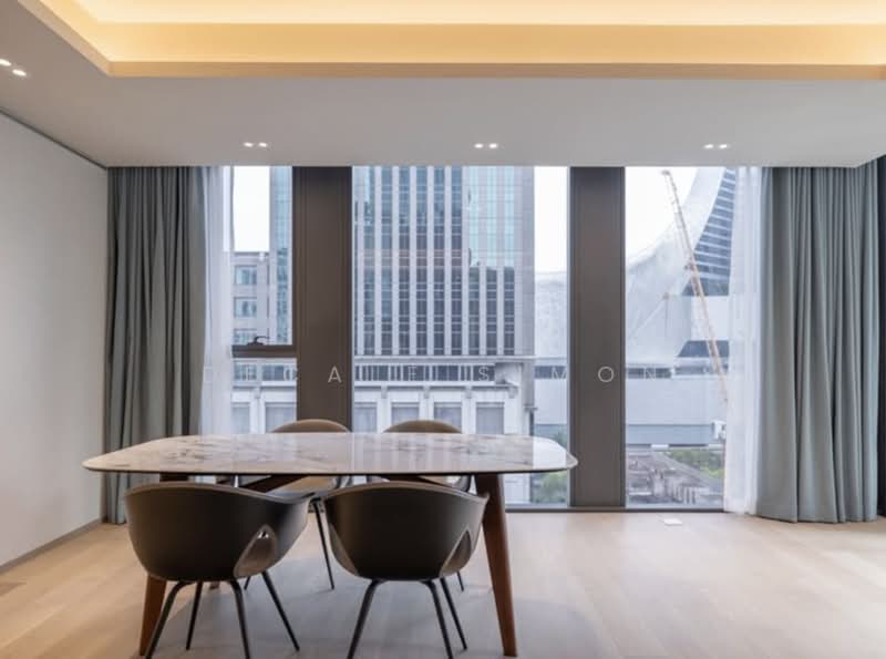 Tonson One Residence, Bangkok, Soi Tonson, Ploenchit Road, Lumphini, Pathum Wan, Bangkok, 2 Bedrooms, 117 sqm, Condo For Rent, by Decalf Simon, 500282594 - DDproperty.com