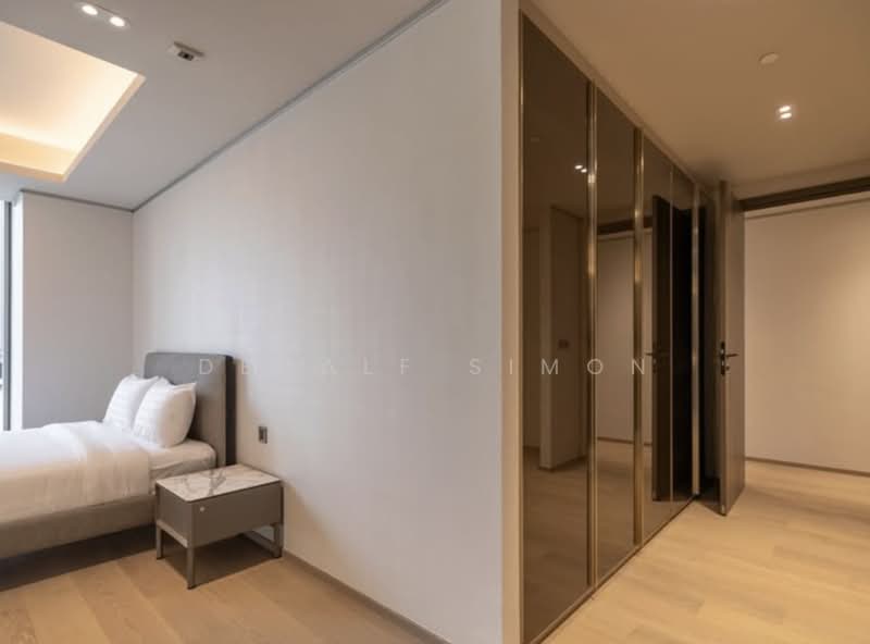 Tonson One Residence : ต้นสน วัน เรสซิเดนซ์, กรุงเทพ, ซอยต้นสน ถนนเพลินจิต, ลุมพินี, ปทุมวัน, กรุงเทพ, 117 ตร.ม., คอนโด ให้เช่า, โดย Decalf Simon, 500282594 - DDproperty.com