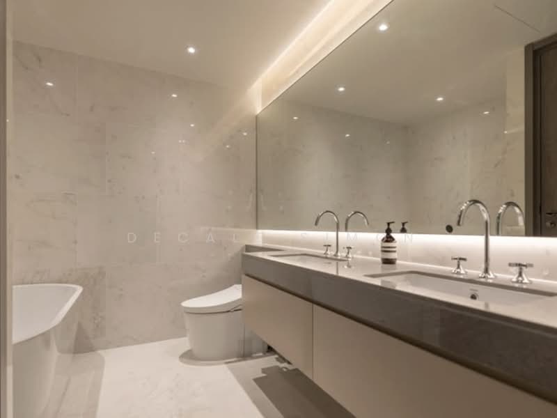 Tonson One Residence, Bangkok, Soi Tonson, Ploenchit Road, Lumphini, Pathum Wan, Bangkok, 2 Bedrooms, 117 sqm, Condo For Rent, by Decalf Simon, 500282594 - DDproperty.com