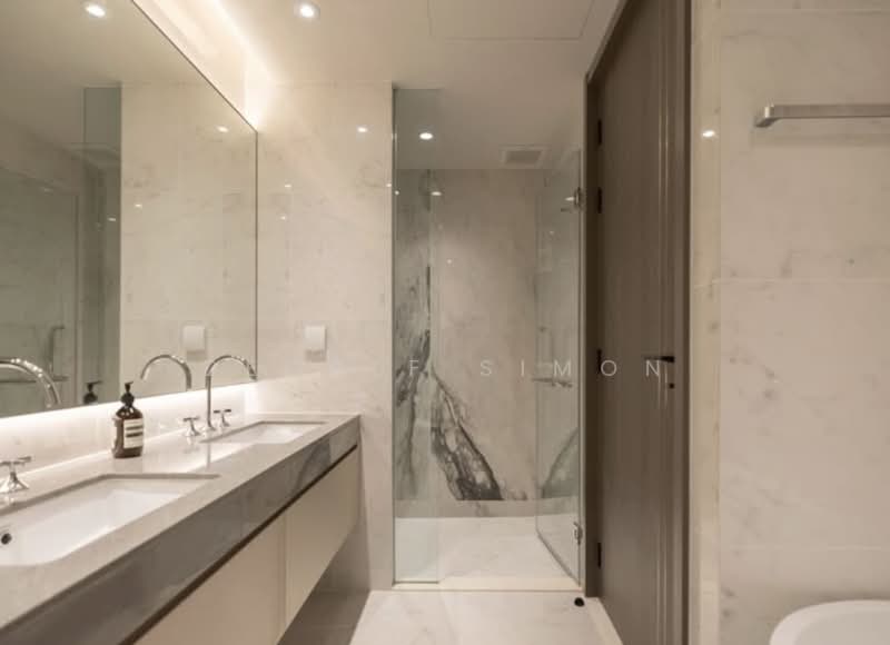 Tonson One Residence, Bangkok, Soi Tonson, Ploenchit Road, Lumphini, Pathum Wan, Bangkok, 2 Bedrooms, 117 sqm, Condo For Rent, by Decalf Simon, 500282594 - DDproperty.com