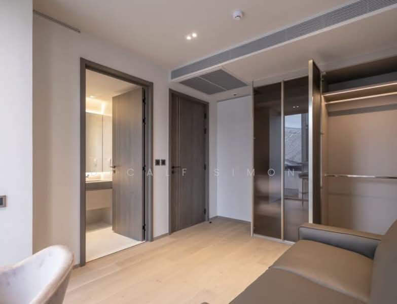 Tonson One Residence : ต้นสน วัน เรสซิเดนซ์, กรุงเทพ, ซอยต้นสน ถนนเพลินจิต, ลุมพินี, ปทุมวัน, กรุงเทพ, 117 ตร.ม., คอนโด ให้เช่า, โดย Decalf Simon, 500282594 - DDproperty.com