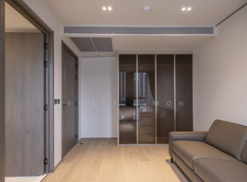 Tonson One Residence : ต้นสน วัน เรสซิเดนซ์, กรุงเทพ, ซอยต้นสน ถนนเพลินจิต, ลุมพินี, ปทุมวัน, กรุงเทพ, 117 ตร.ม., คอนโด ให้เช่า, โดย Decalf Simon, 500282594 - DDproperty.com