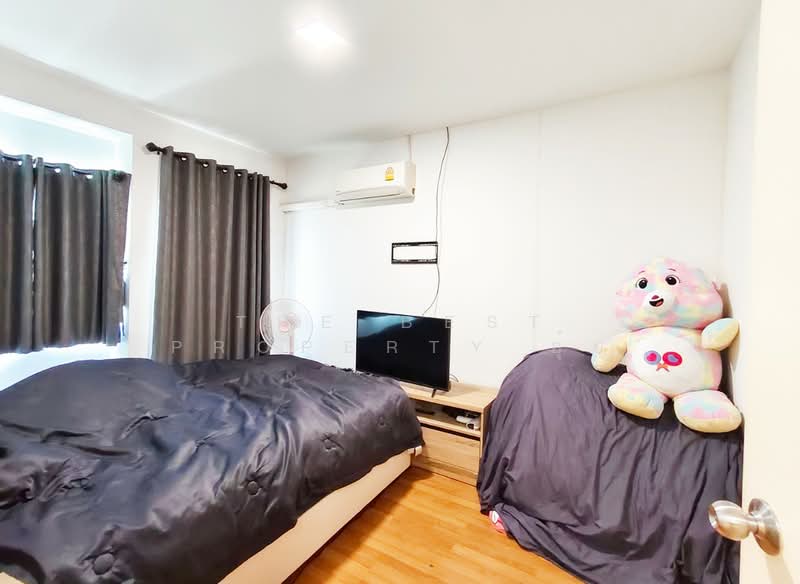 พฤกษา 127 เศรษฐกิจ-พระราม 2, Samut Sakhon, Na Di, Muang Samut Sakhon, Samut Sakhon, 3 Bedrooms, 100 sqm, Townhouse For Sale, by The Best Property อุ๋ย, 500282601 - DDproperty.com