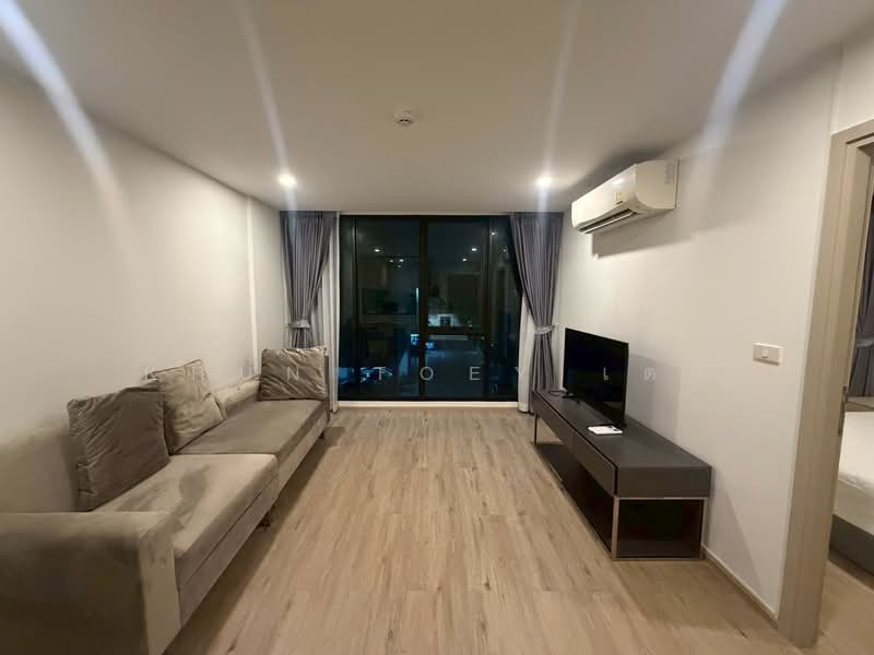 Serio Sukhumvit 50, Bangkok, Soi Sukhumvit 50, Phra Kanong, Khlong Toei, Bangkok, 1 Bedroom, 27 sqm, Condo For Rent, by Khun Toey เตย, 500282604 - DDproperty.com
