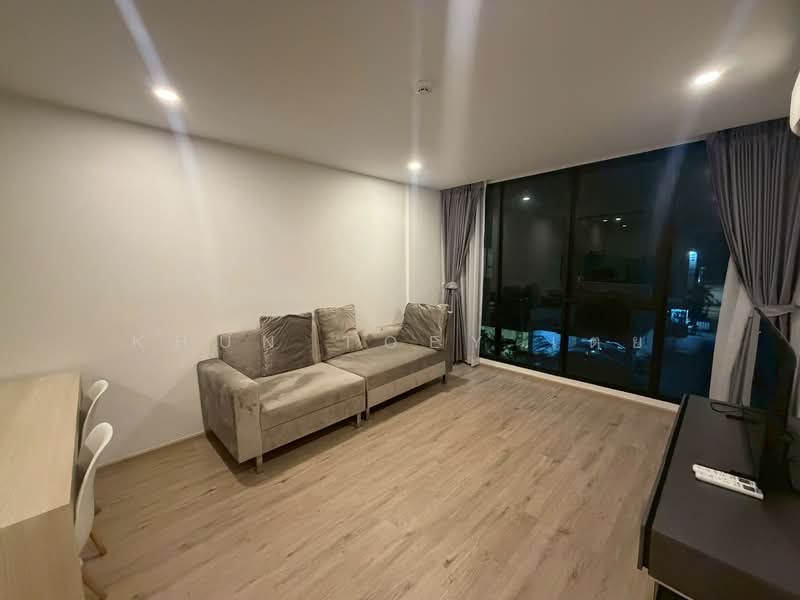 Serio Sukhumvit 50, Bangkok, Soi Sukhumvit 50, Phra Kanong, Khlong Toei, Bangkok, 1 Bedroom, 27 sqm, Condo For Rent, by Khun Toey เตย, 500282604 - DDproperty.com