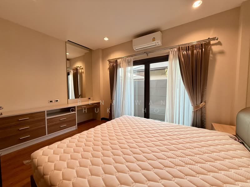 Baan Pattaya 5, Chon Buri (Pattaya), Huai Yai, Bang Lamung (Pattaya), Chon Buri (Pattaya), 3 Bedrooms, 206 sqm, Villa For Rent, by Benjawan Chukunhom, 500282606 - DDproperty.com
