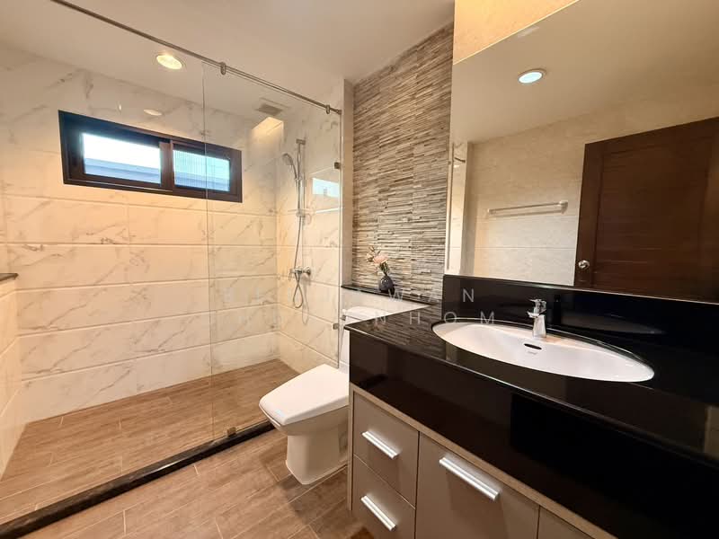 Baan Pattaya 5, Chon Buri (Pattaya), Huai Yai, Bang Lamung (Pattaya), Chon Buri (Pattaya), 3 Bedrooms, 206 sqm, Villa For Rent, by Benjawan Chukunhom, 500282606 - DDproperty.com