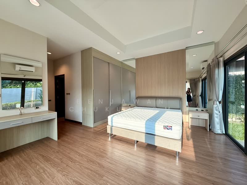 Baan Pattaya 5, Chon Buri (Pattaya), Huai Yai, Bang Lamung (Pattaya), Chon Buri (Pattaya), 3 Bedrooms, 206 sqm, Villa For Rent, by Benjawan Chukunhom, 500282606 - DDproperty.com