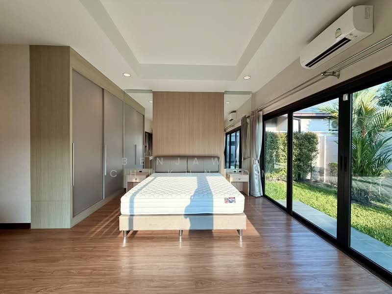 Baan Pattaya 5, Chon Buri (Pattaya), Huai Yai, Bang Lamung (Pattaya), Chon Buri (Pattaya), 3 Bedrooms, 206 sqm, Villa For Rent, by Benjawan Chukunhom, 500282606 - DDproperty.com