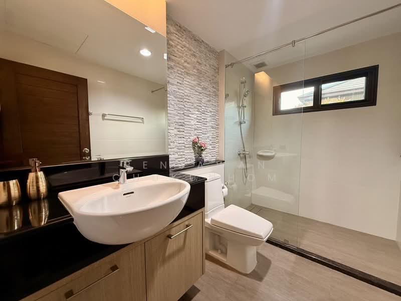 Baan Pattaya 5, Chon Buri (Pattaya), Huai Yai, Bang Lamung (Pattaya), Chon Buri (Pattaya), 3 Bedrooms, 206 sqm, Villa For Rent, by Benjawan Chukunhom, 500282606 - DDproperty.com