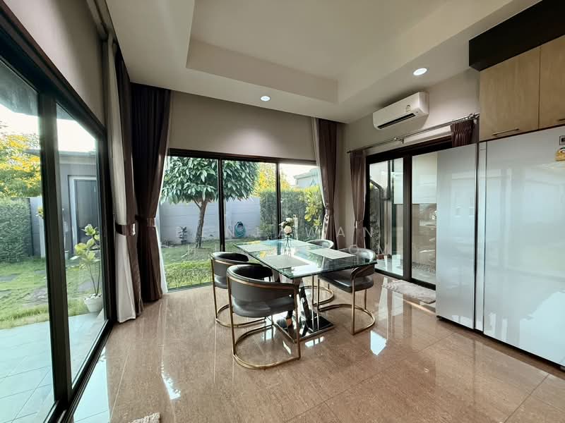 Baan Pattaya 5, Chon Buri (Pattaya), Huai Yai, Bang Lamung (Pattaya), Chon Buri (Pattaya), 3 Bedrooms, 206 sqm, Villa For Rent, by Benjawan Chukunhom, 500282606 - DDproperty.com