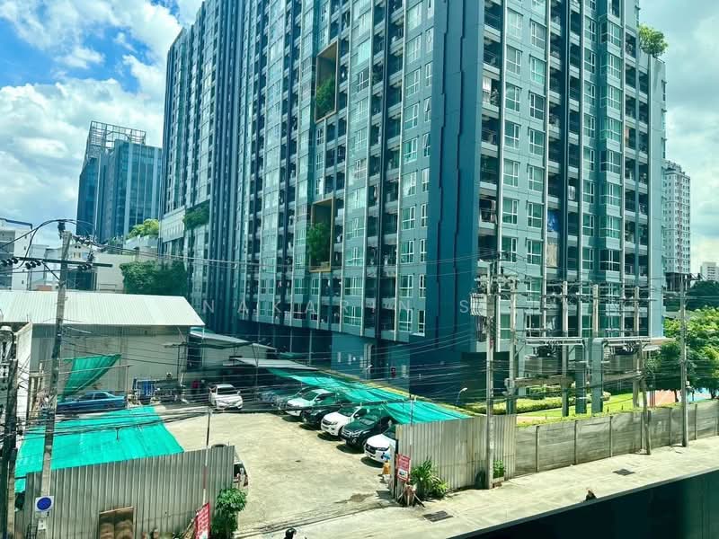 Denim Jatujak, Bangkok, Soi Vibhavadi Rangsit 3, Vibhavadi Rangsit Road, Jom Phon, Chatuchak, Bangkok, 1 Bedroom, 28 sqm, Condo For Sale, by Nakarin S., 500282607 - DDproperty.com