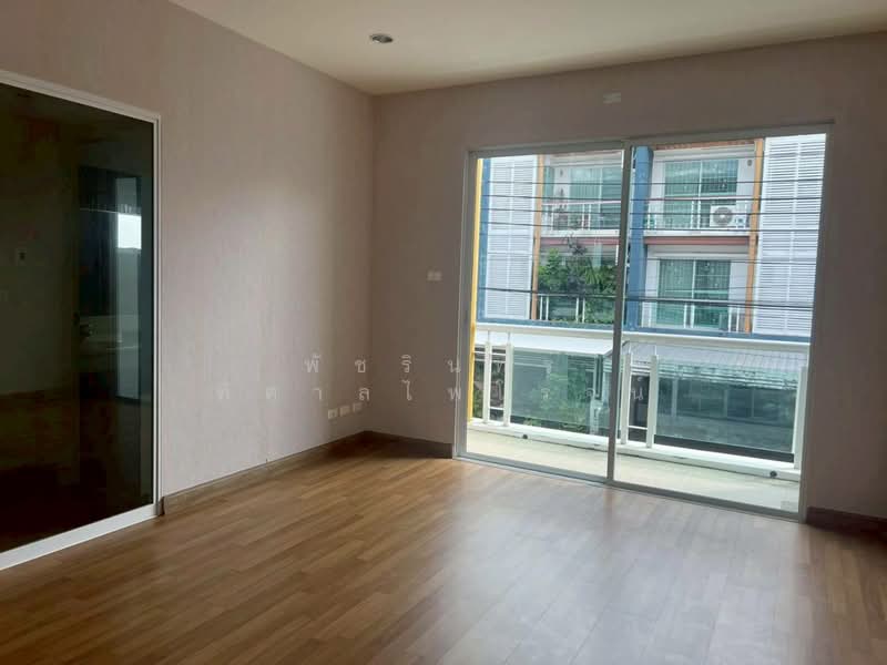 Chuan Chuen Modus Viphavadi, Bangkok, Vibhavadi-Rangsit Road, Si Khan, Don Mueang, Bangkok, 3 Bedrooms, 197 sqm, Townhouse For Rent, by พัชรินทร์ พิศาลไพโรจน์, 500282608 - DDproperty.com