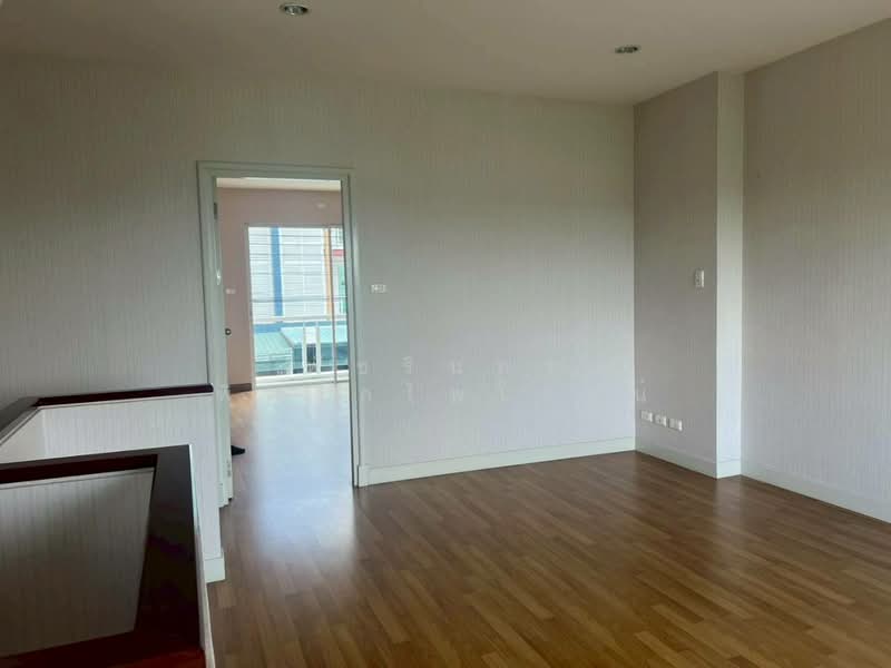 Chuan Chuen Modus Viphavadi, Bangkok, Vibhavadi-Rangsit Road, Si Khan, Don Mueang, Bangkok, 3 Bedrooms, 197 sqm, Townhouse For Rent, by พัชรินทร์ พิศาลไพโรจน์, 500282608 - DDproperty.com