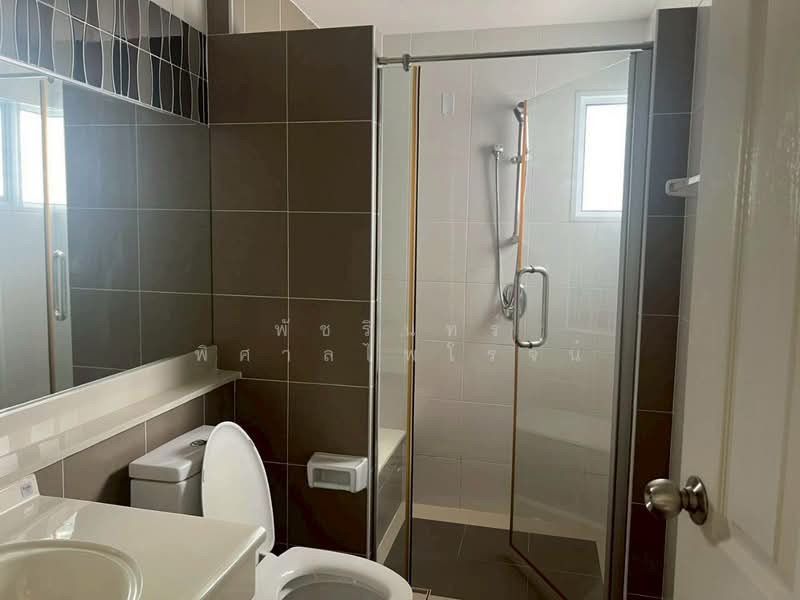 Chuan Chuen Modus Viphavadi, Bangkok, Vibhavadi-Rangsit Road, Si Khan, Don Mueang, Bangkok, 3 Bedrooms, 197 sqm, Townhouse For Rent, by พัชรินทร์ พิศาลไพโรจน์, 500282608 - DDproperty.com