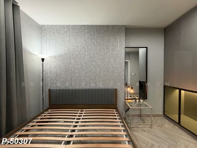 The Key Sathorn-Charoenraj, Bangkok, 3725-4334 Charoen Rat Road, Bang Klo, Bang Kho Laem, Bangkok, 1 Bedroom, 33 sqm, Condo For Rent, by Susira Preuksawun, 500282609 - DDproperty.com