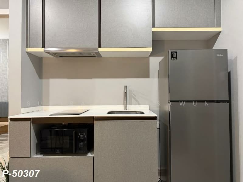The Key Sathorn-Charoenraj, Bangkok, 3725-4334 Charoen Rat Road, Bang Klo, Bang Kho Laem, Bangkok, 1 Bedroom, 33 sqm, Condo For Rent, by Susira Preuksawun, 500282609 - DDproperty.com