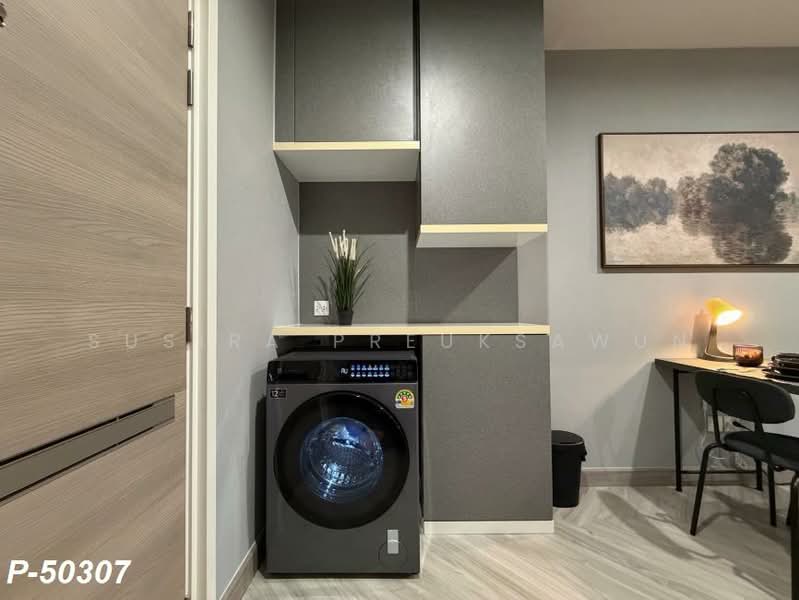 The Key Sathorn-Charoenraj, Bangkok, 3725-4334 Charoen Rat Road, Bang Klo, Bang Kho Laem, Bangkok, 1 Bedroom, 33 sqm, Condo For Rent, by Susira Preuksawun, 500282609 - DDproperty.com
