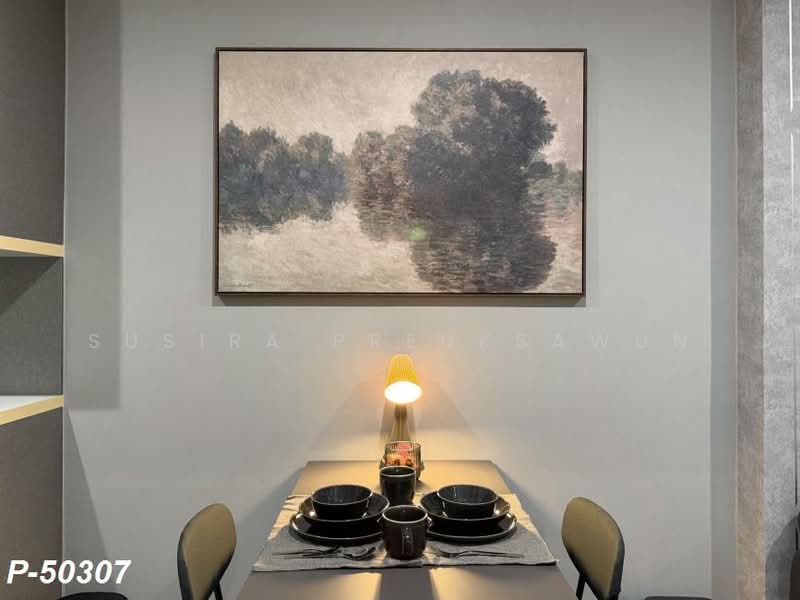 The Key Sathorn-Charoenraj, Bangkok, 3725-4334 Charoen Rat Road, Bang Klo, Bang Kho Laem, Bangkok, 1 Bedroom, 33 sqm, Condo For Rent, by Susira Preuksawun, 500282609 - DDproperty.com