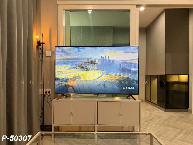 The Key Sathorn-Charoenraj : เดอะ คีย์ สาทร – เจริญราษฎร์, กรุงเทพ, 3725-4334 ถนนเจริญราษฎร์, บางโคล่, บางคอแหลม, กรุงเทพ, 33 ตร.ม., คอนโด ให้เช่า, โดย Susira Preuksawun, 500282609 - DDproperty.com