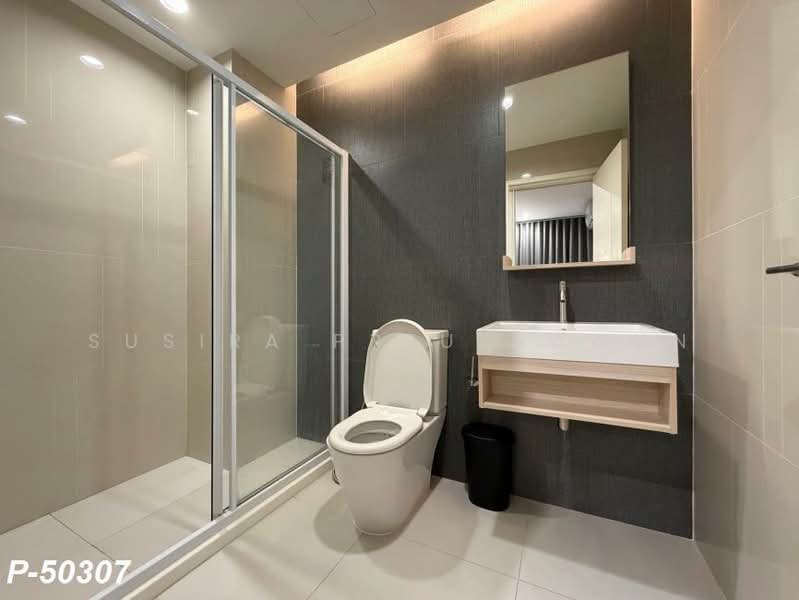 The Key Sathorn-Charoenraj, Bangkok, 3725-4334 Charoen Rat Road, Bang Klo, Bang Kho Laem, Bangkok, 1 Bedroom, 33 sqm, Condo For Rent, by Susira Preuksawun, 500282609 - DDproperty.com