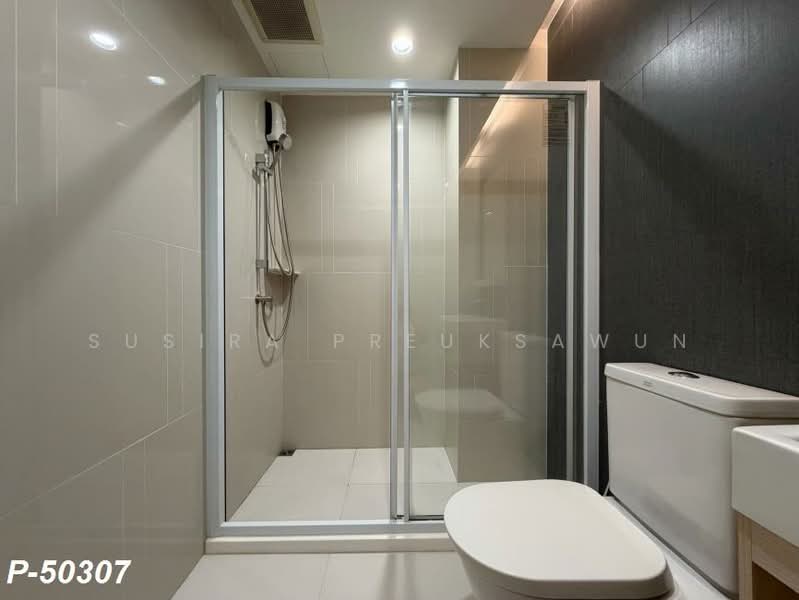 The Key Sathorn-Charoenraj, Bangkok, 3725-4334 Charoen Rat Road, Bang Klo, Bang Kho Laem, Bangkok, 1 Bedroom, 33 sqm, Condo For Rent, by Susira Preuksawun, 500282609 - DDproperty.com