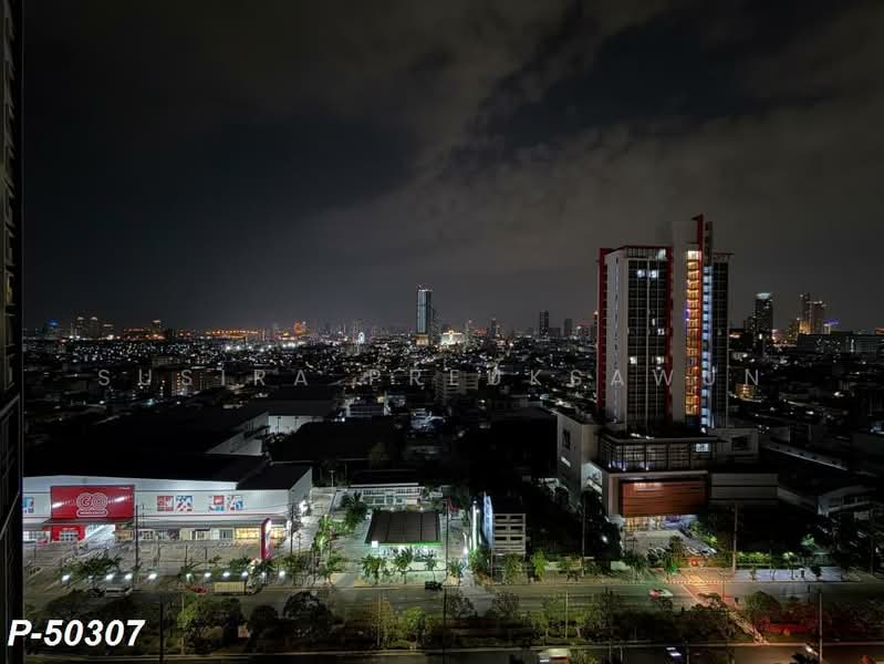 The Key Sathorn-Charoenraj : เดอะ คีย์ สาทร – เจริญราษฎร์, กรุงเทพ, 3725-4334 ถนนเจริญราษฎร์, บางโคล่, บางคอแหลม, กรุงเทพ, 33 ตร.ม., คอนโด ให้เช่า, โดย Susira Preuksawun, 500282609 - DDproperty.com