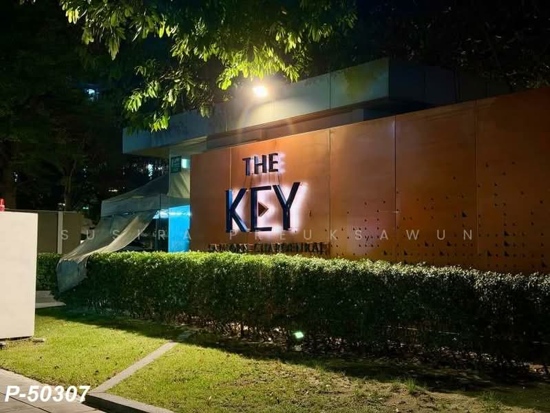 The Key Sathorn-Charoenraj, Bangkok, 3725-4334 Charoen Rat Road, Bang Klo, Bang Kho Laem, Bangkok, 1 Bedroom, 33 sqm, Condo For Rent, by Susira Preuksawun, 500282609 - DDproperty.com