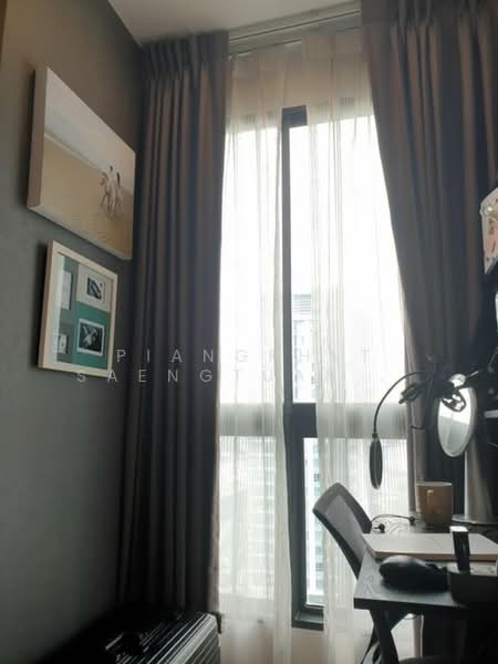 IDEO Sathorn Tha Phra, Bangkok, 221 Ratchaphruek Road, Bukkalo, Thon Buri, Bangkok, 1 Bedroom, 31 sqm, Condo For Rent, by Piangphet Saengtuangkit, 500282610 - DDproperty.com