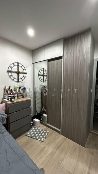 IDEO Sathorn Tha Phra, Bangkok, 221 Ratchaphruek Road, Bukkalo, Thon Buri, Bangkok, 1 Bedroom, 31 sqm, Condo For Rent, by Piangphet Saengtuangkit, 500282610 - DDproperty.com